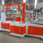 CFJG-50 Automatic Spiral Paper Tube Core Making Winding Forming Machine