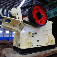 Jaw crusher in guangzhou C160 can crushing stone 520-1275 tons per hour used in primary and secondary crushing