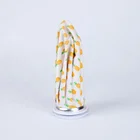 Printed flower reusable first aid instant ice pack for knee muscle