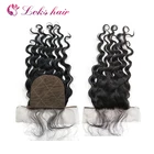 wholesale human virgin silk base top lace frontal hair closure