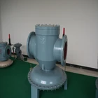 large flow gas pressure regulator of GK for industrial users of GK