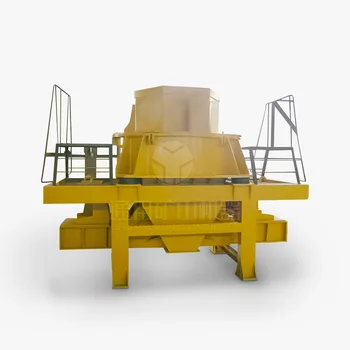 VSI series fine good quality combination low operation Sand making machine product market