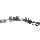 Automatic Car Windows Spray Aerosol Filling Equipment , Spray Cans Aerosol Filling Machine