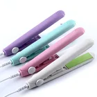 Electric Fast Mini Flat Iron Hair Straightener