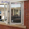 Superhouse aluminum accordion windows comply with Australian Standards