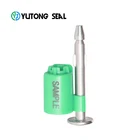 YT-BS 202 shipping bullet container security lock water tank of truck container seal