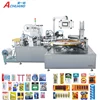 PVC plastic paper card blister tablet packing machine for battery