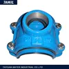 Hot product two hole clamp saddle for steel pipe