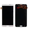 China mobile phone touch screen replacement with digitizer LCD for samsung galaxy note 3