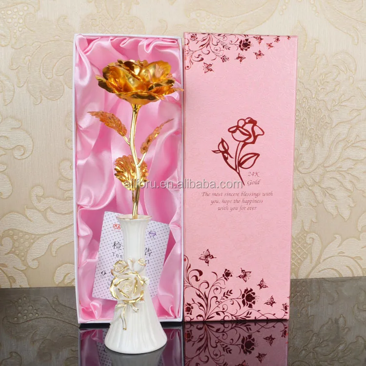 decorative flowers & wreaths   wholesale valentines day gift