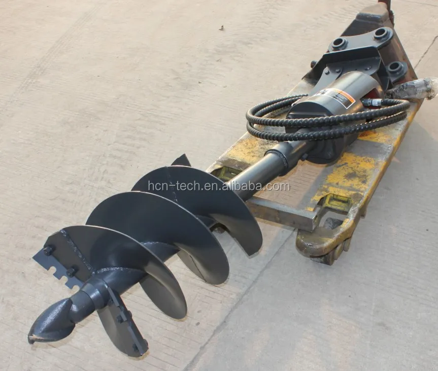 Drill Attachment Tractor,Mini Post Hole Digger,Post Hole Digger