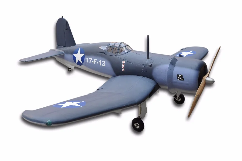 Aircraft F4u Corsair 94" V2 80-100cc Rc Fiberglass Warbirds Fuselage For Sale - Buy Rc ...