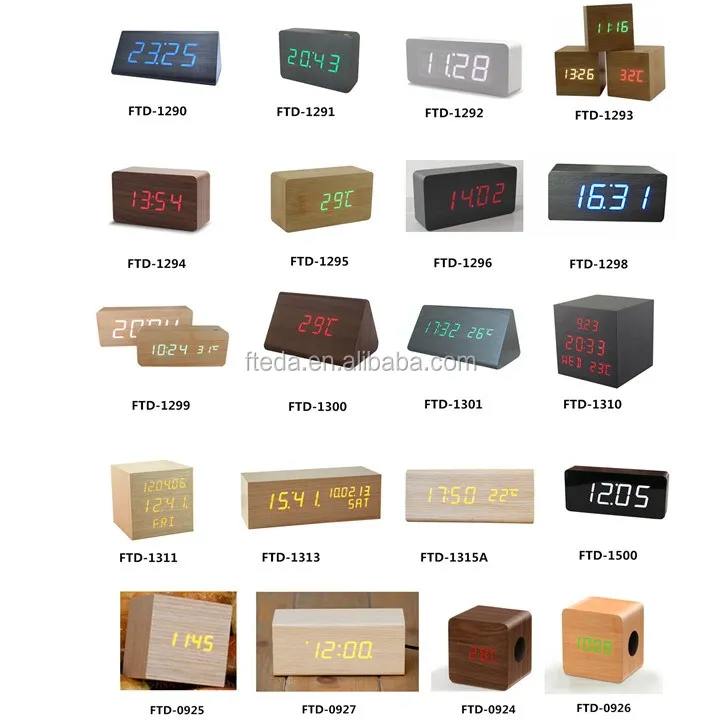 alarm clock for deaf