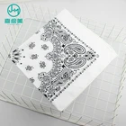 Manufacturers custom country flag bandana printing ,oem bandana