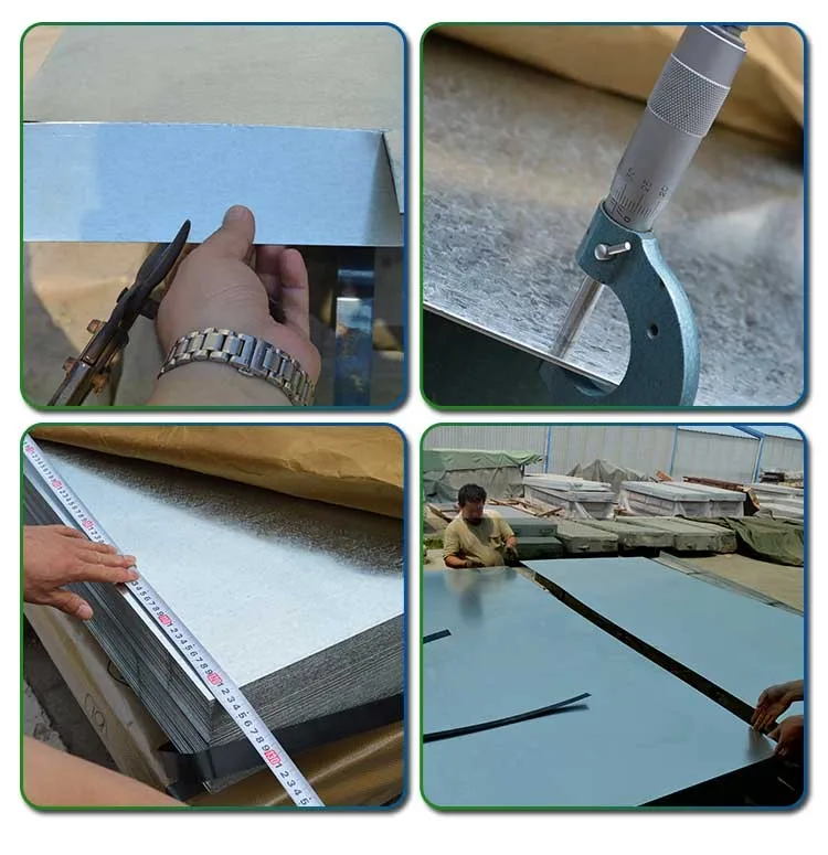 4x8 6mm Thick 22 Gauge Thick Galvanized Flat Steel Sheet Metal Buy 6mm Thick Galvanized Steel