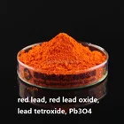 high quality 98% red lead Oxide Pb3O4 CAS 1314-41-6