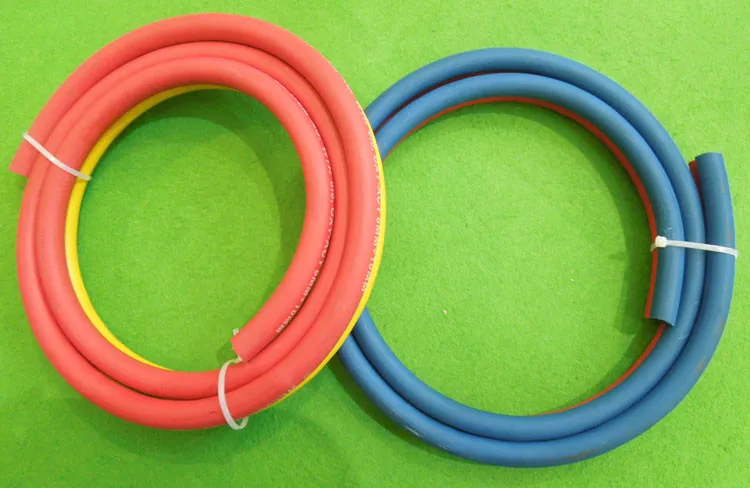 twin welding hose (17)