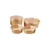Wholesale Customization biodegradable hot food paper bowl soup