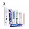Laminated toothpaste tube empty container cream packaging tubes/ABL Laminated Tube for Toothpaste