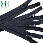 Nylon Zipper Nylonnylon Nylon Zipper Manufacturer Custom 10-100 Cm Nylon Special Plastic Zipper