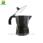 New Classic Percolator Stove Top Coffee Maker / Espresso Aluminum Moka Pot