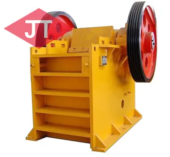 Small Mini Concrete Stone Rock Jaw Crusher