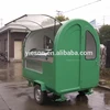 Fast Food Trailer Catering Truck