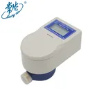 Brass body Prepaid IC card residential water meter,water fee prepaid