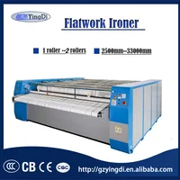 Accurate Reliable Transfer Industrial Laundry Flatwork