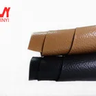JY china leather sofa upholstery faux leather manufacturer factory direct sale pvc furniture leather for making sofa