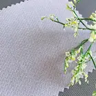 Light weight tricot knitted fusible interlining