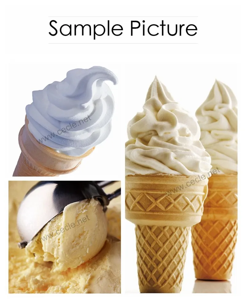 Multipurpose hard serve ice cream machine(icm-t48s)