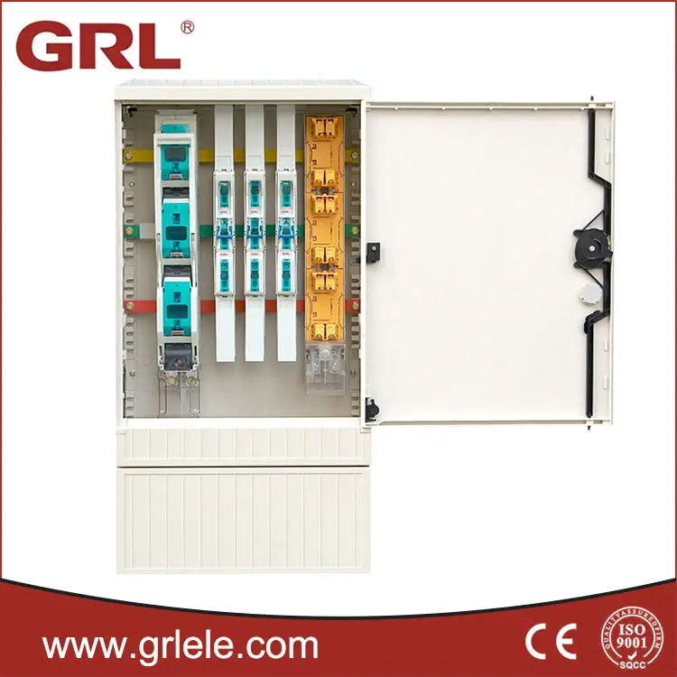 185MM Busbar Vertical NH Fuse Switch