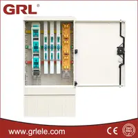 185MM Busbar Vertical NH Fuse Switch