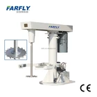China Farfly paint high speed mixer disperser
