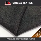 winter season fashion man shiny tr suit fabric