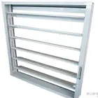 Interior decorative exterior house quality aluminum louvers shutter window