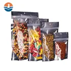 Stand Up Zipper Dry Fruit Bag, Food Pouch Bag