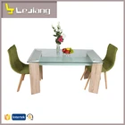Solid Walnut Dining Set Free Sample Solid Wood 10 Seater Granite Top Royal Walnut Expandable 12 Tempered Glass Dining Table Set For 4