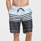 Wholesales high quality beachwear mens sublimation board shorts 100% polyester surfing shorts with upf50+