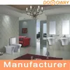 New Fashionable Porcelain European Intelligent Water Closet smart sanitary ware toilet D8201