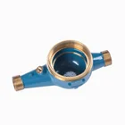 Brass Water Meter Body DN15 (USA Market)