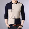 lx20372a newest fashion clothes pullover knitwear men sweater