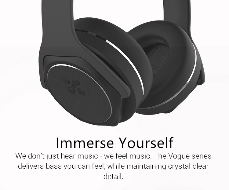 SODO DOQAUS VOGUE3 Flips Out Speaker Wireless Headphone 4.2 - ANKUX.COM