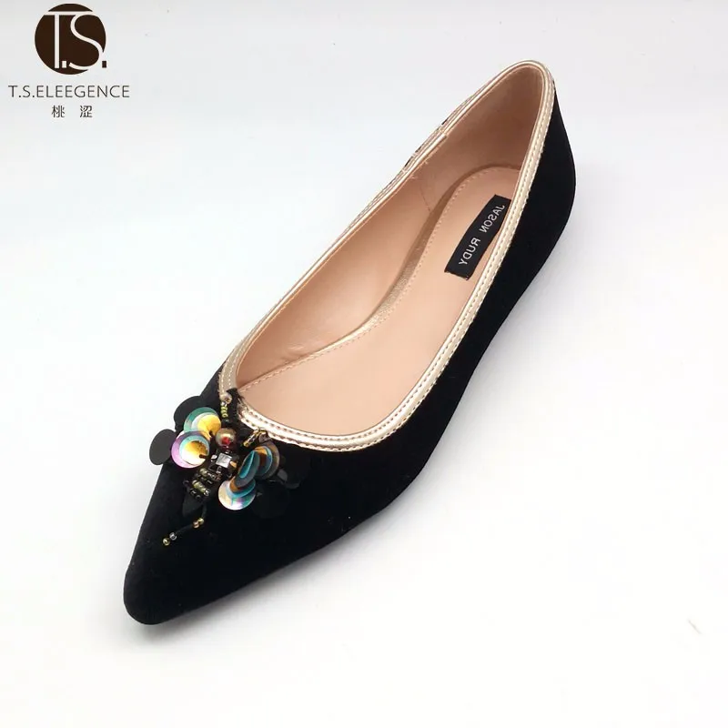 elegant black shoes