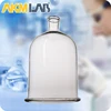 AKMLAB Laboratory Glass Dome Bell Jar With Ground-in Glass Stopper