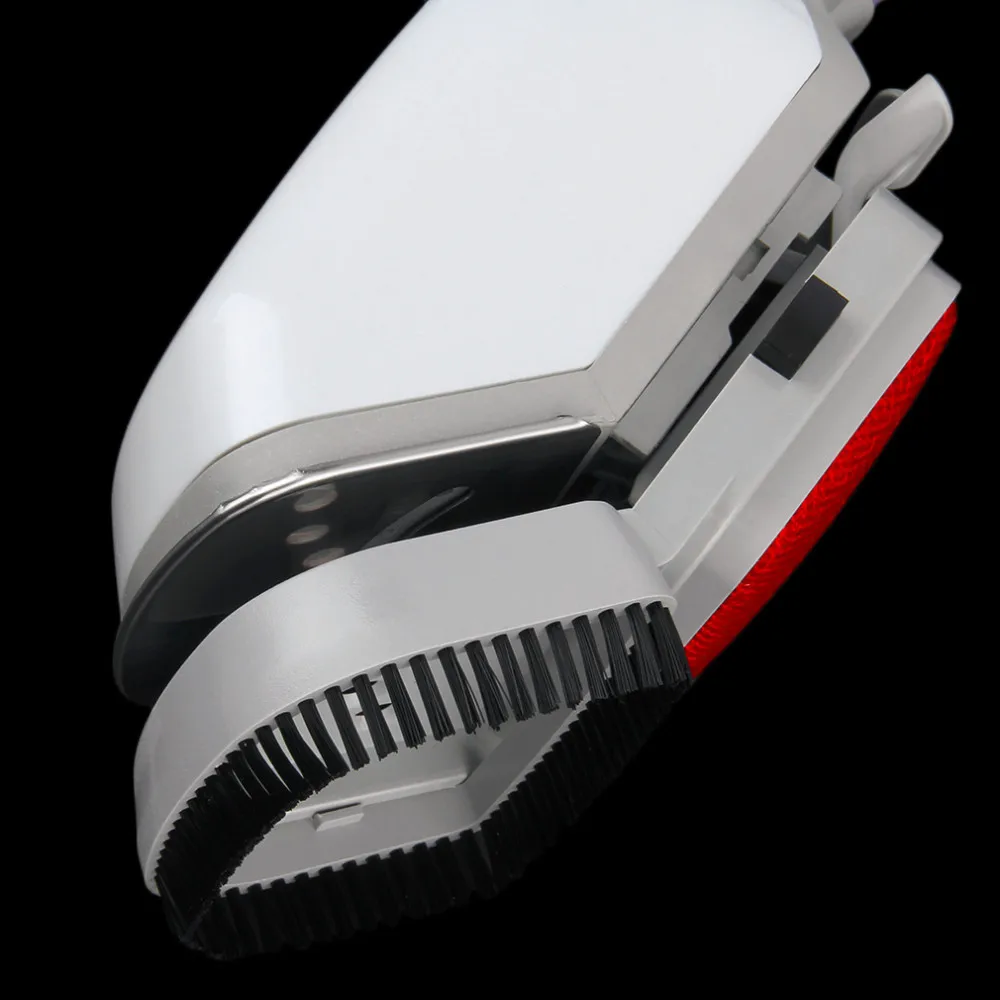 Fashion EU/US plug Useful Practical Family Handheld steam brush Fabric Iron Steam Laundry Clothes Electric Brush