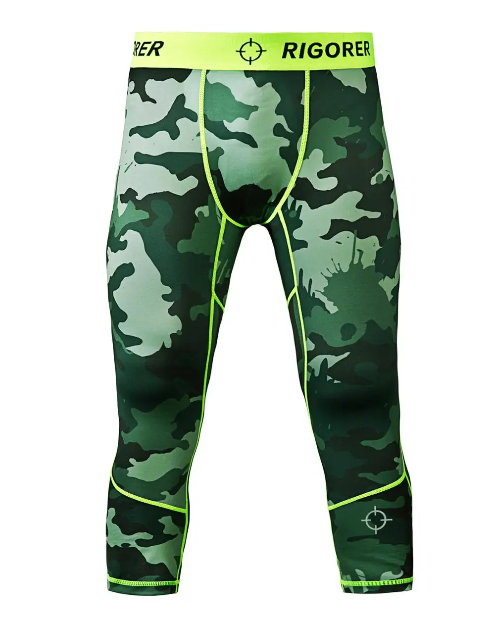 camouflage workout pants