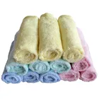 Wholesale Bamboo Fiber Custom Kitchen Cleaning Cloth Towel