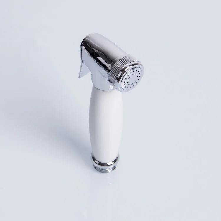 Bathroom Shower Accessories Toilet Portable Durable Brass Shattaf Bidet Hand Shower Sprayer